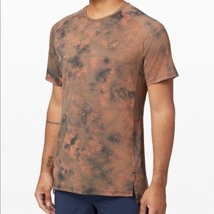 Lululemon Men’s Always Agile Short Sleeve Shirt